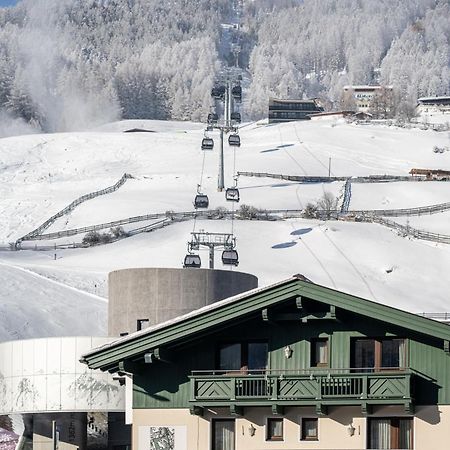 Heiners Hotel Sölden Exterior foto