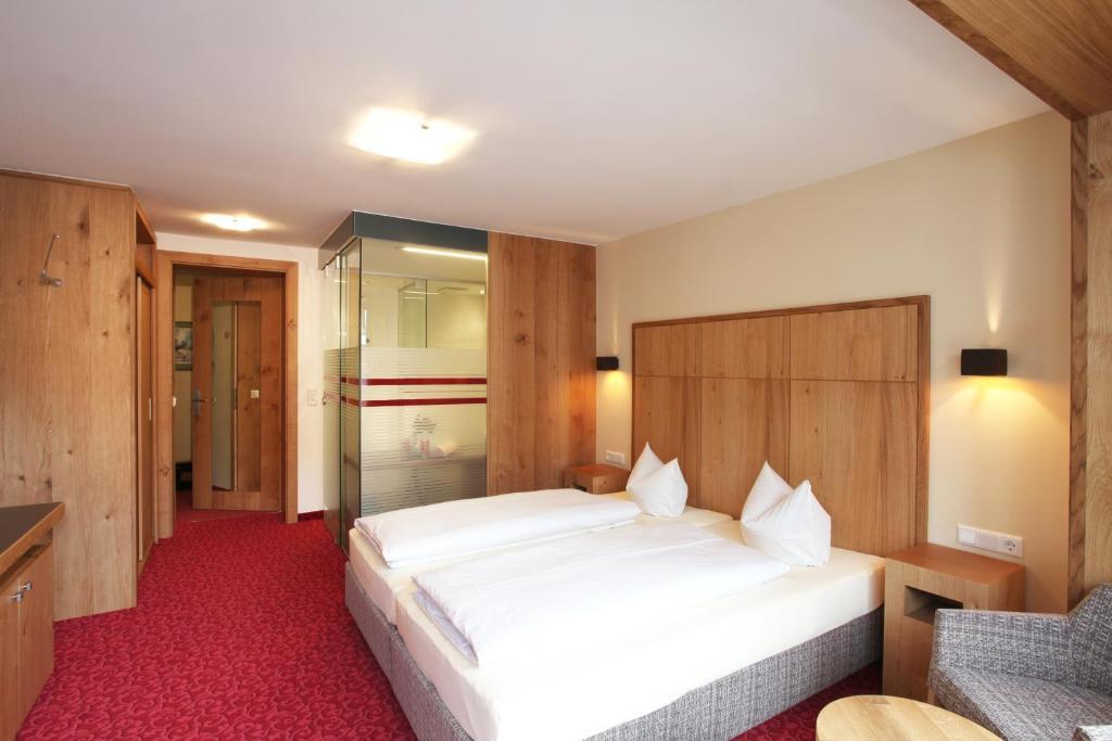Heiners Hotel Sölden Cameră foto