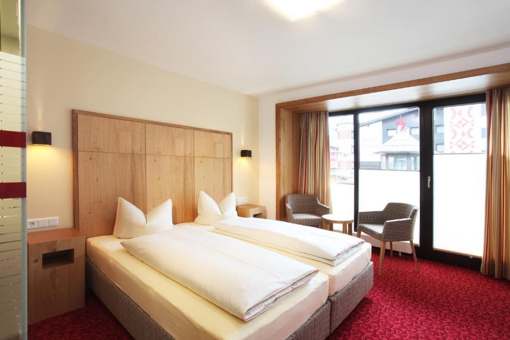 Heiners Hotel Sölden Cameră foto