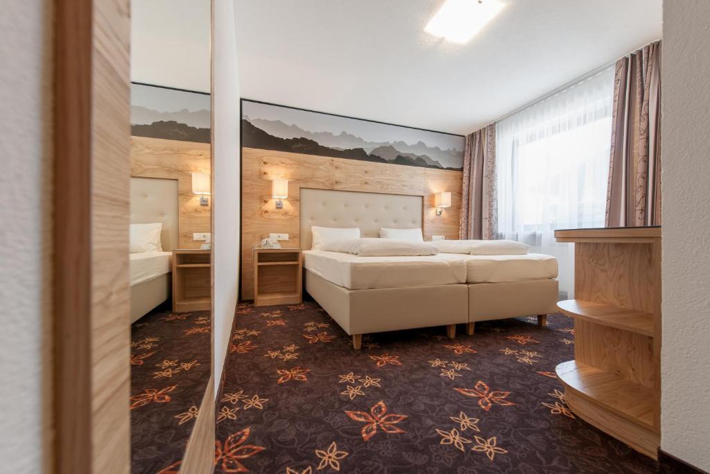 Heiners Hotel Sölden Cameră foto