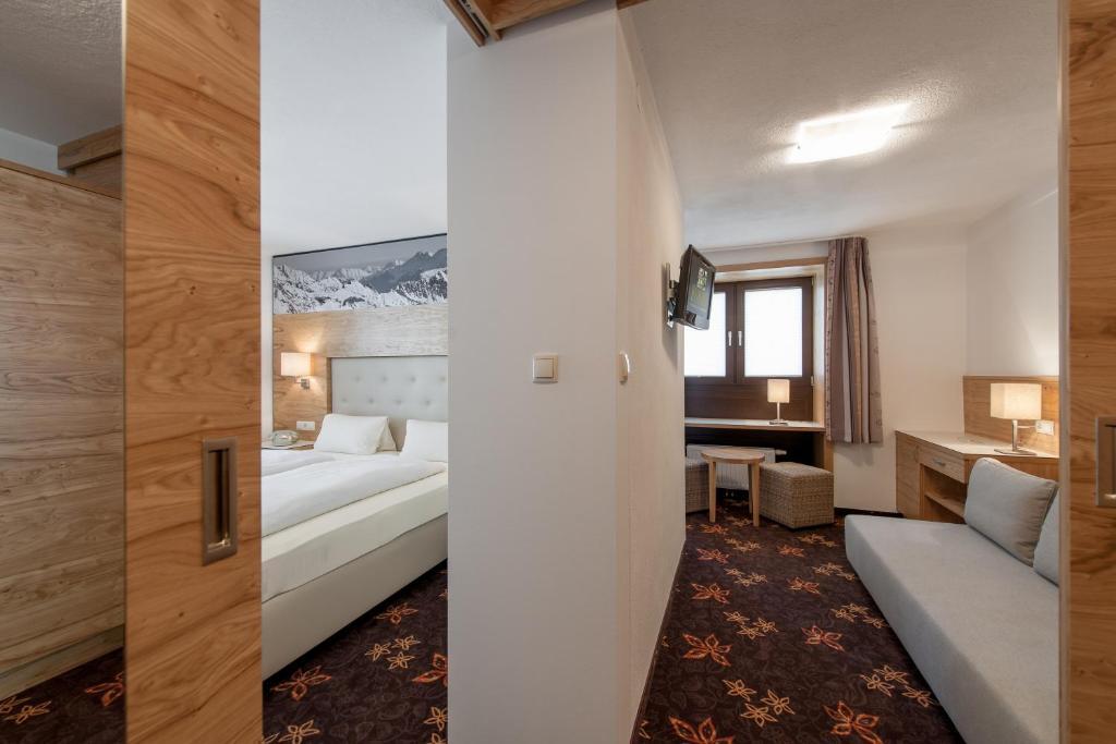 Heiners Hotel Sölden Cameră foto