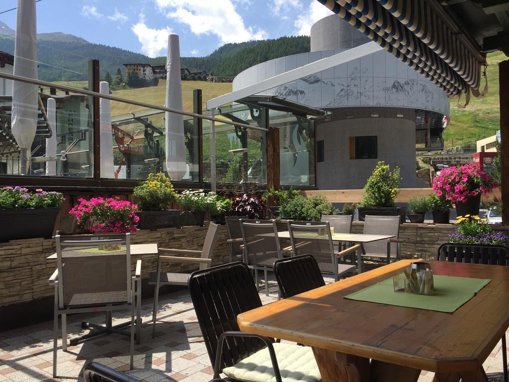 Heiners Hotel Sölden Exterior foto