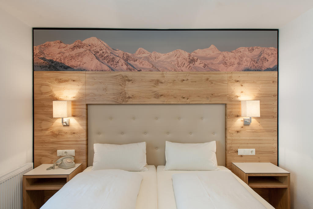 Heiners Hotel Sölden Cameră foto